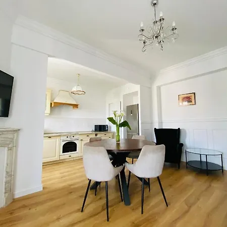 Le Nid Blanc Centre Appartement