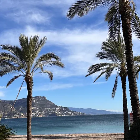 Le Nid Blanc Centre * Nice