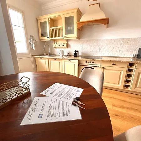 Le Nid Blanc Centre Appartement