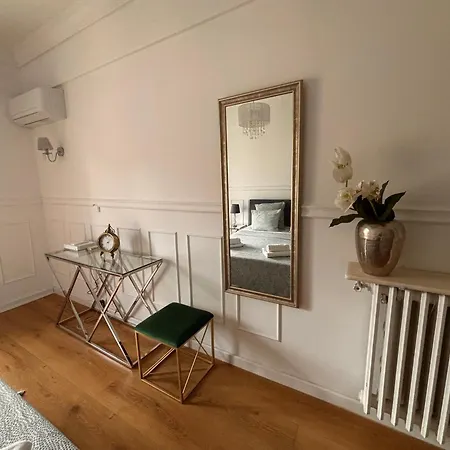 Le Nid Blanc Centre Appartement