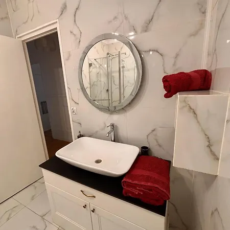 Appartement Le Nid Blanc Centre