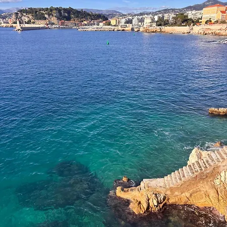 Le Nid Blanc Centre Apartman