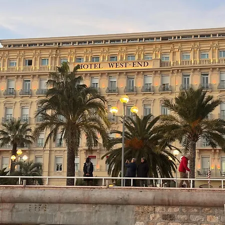 Le Nid Blanc Centre * Nizza