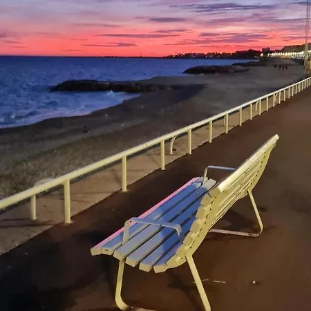 Le Nid Blanc Centre Apartman Nizza