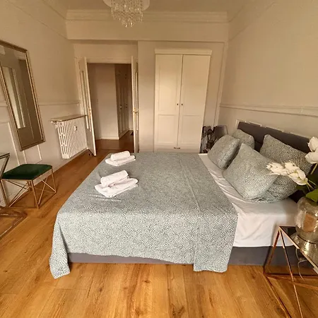 Le Nid Blanc Centre Apartman