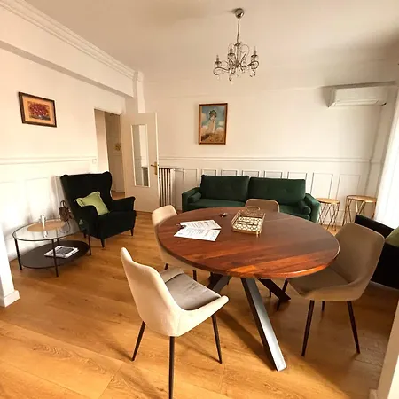Le Nid Blanc Centre Apartman Nizza