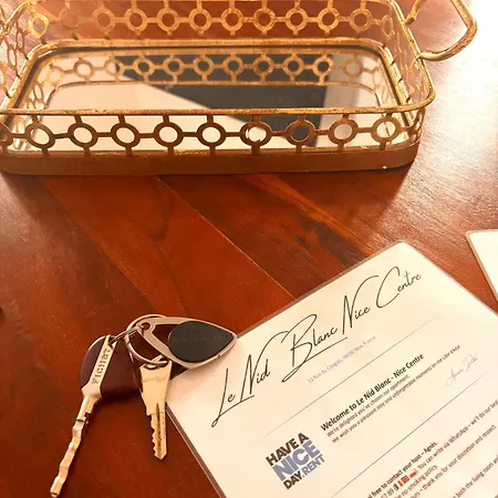 Apartman Le Nid Blanc Centre