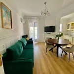 Apartamento Le Nid Blanc Centre Niza