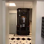 Apartamento Le Nid Blanc Centre *