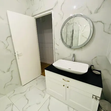 Le Nid Blanc Centre Apartment Nice