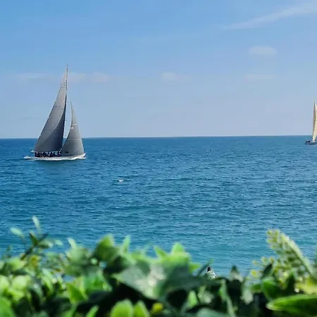 Apartment Le Nid Blanc Centre