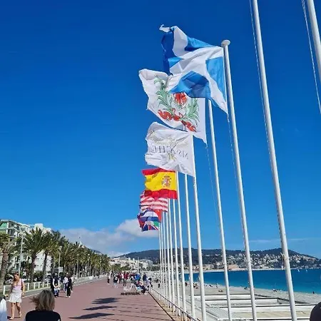 Le Nid Blanc Centre Apartment