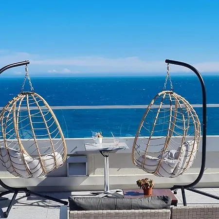 Apartment Le Nid Blanc Centre *