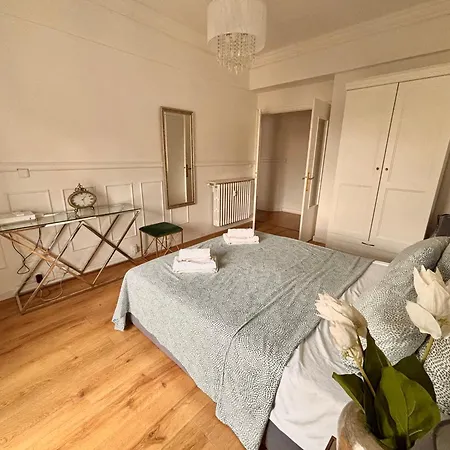 Apartment Le Nid Blanc Centre Nizza