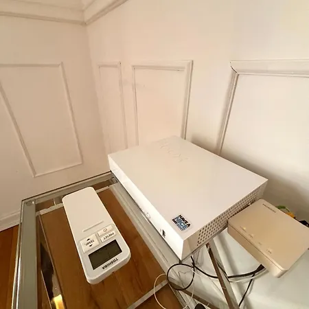 Le Nid Blanc Centre * ניס