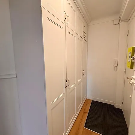 Le Nid Blanc Centre ניס