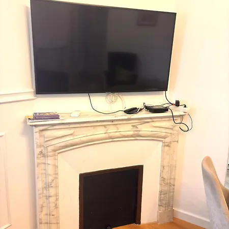 Apartment Le Nid Blanc Centre