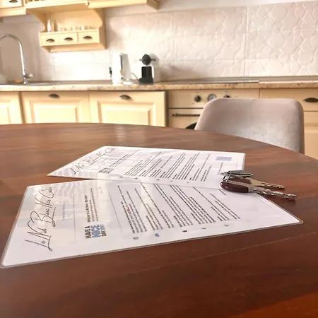 Le Nid Blanc Centre Nizza