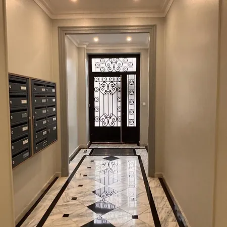 Apartamento Le Nid Blanc Centre
