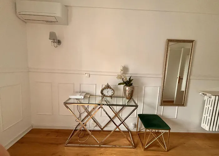 Appartement Le Nid Blanc Centre *