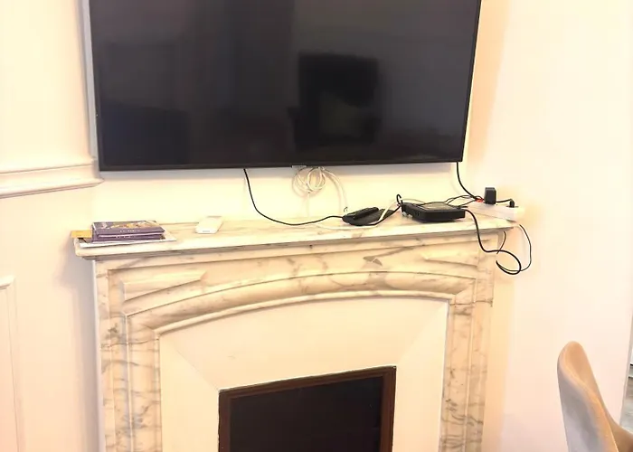 Appartement Le Nid Blanc Centre
