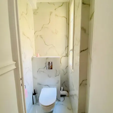 Appartement Le Nid Blanc Centre *