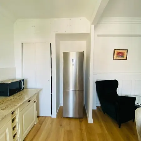 Le Nid Blanc Centre Appartement *