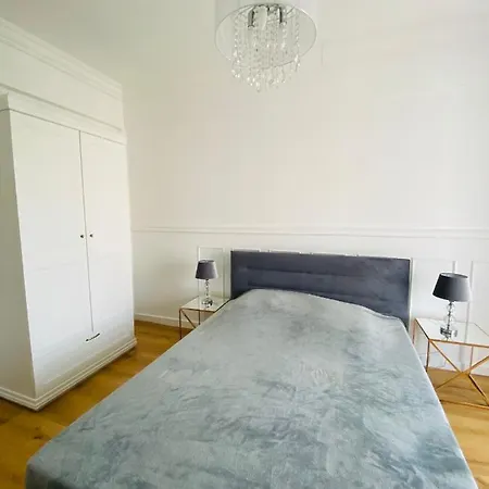 Le Nid Blanc Centre Appartement Nice