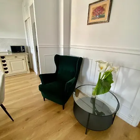 Appartement Le Nid Blanc Centre *