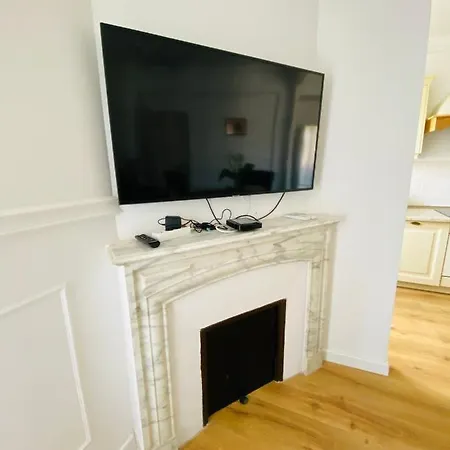 Le Nid Blanc Centre Appartement Nice