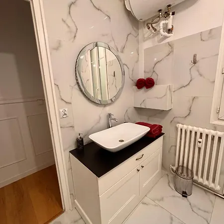 Apartment Le Nid Blanc Centre