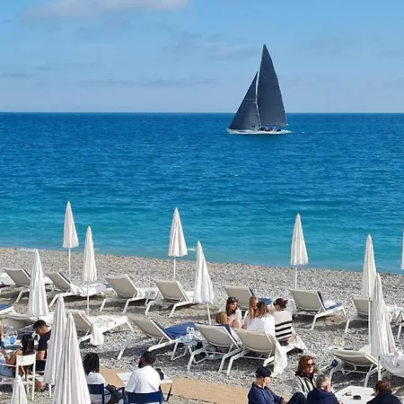 Apartament Le Nid Blanc Centre *