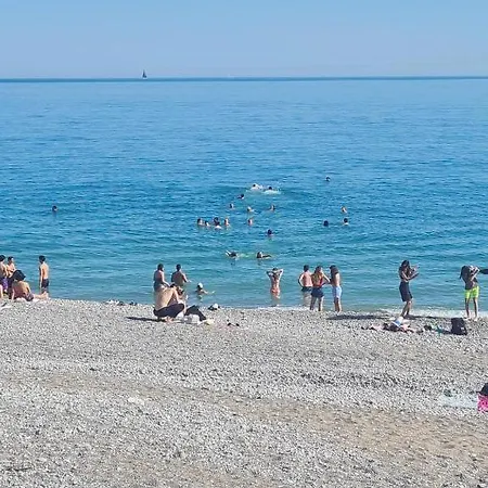 Le Nid Blanc Centre Apartament *