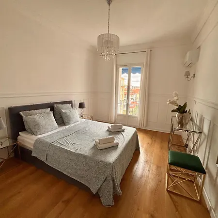 Le Nid Blanc Centre Apartament