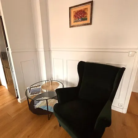 Le Nid Blanc Centre *